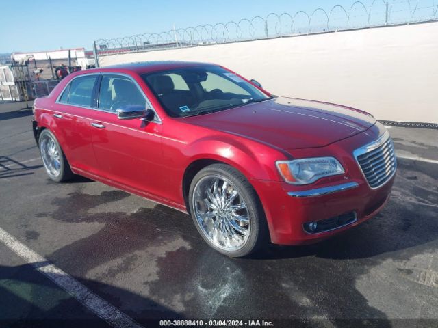 CHRYSLER 300C 2011 2c3ca6ct7bh529287