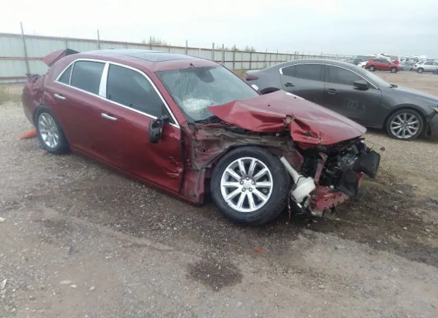 CHRYSLER 300 2011 2c3ca6ct7bh530021