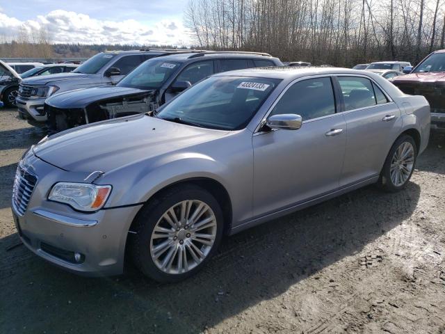 CHRYSLER 300C 2011 2c3ca6ct7bh531394