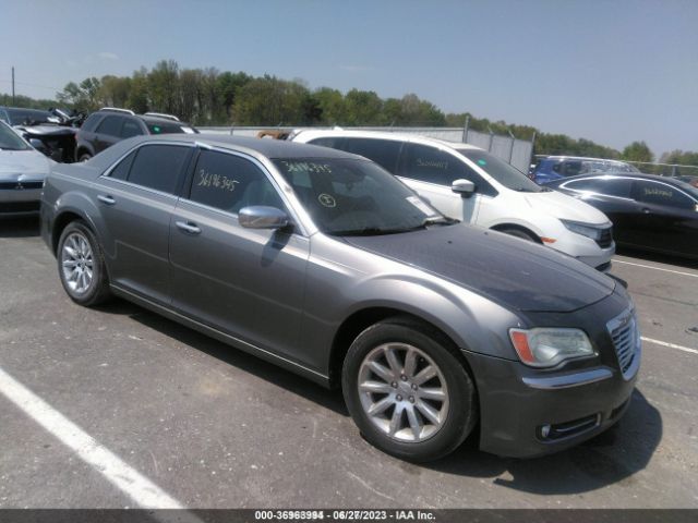 CHRYSLER NULL 2011 2c3ca6ct7bh536935