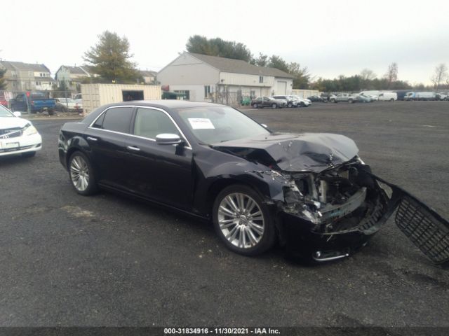 CHRYSLER 300 2011 2c3ca6ct7bh538412