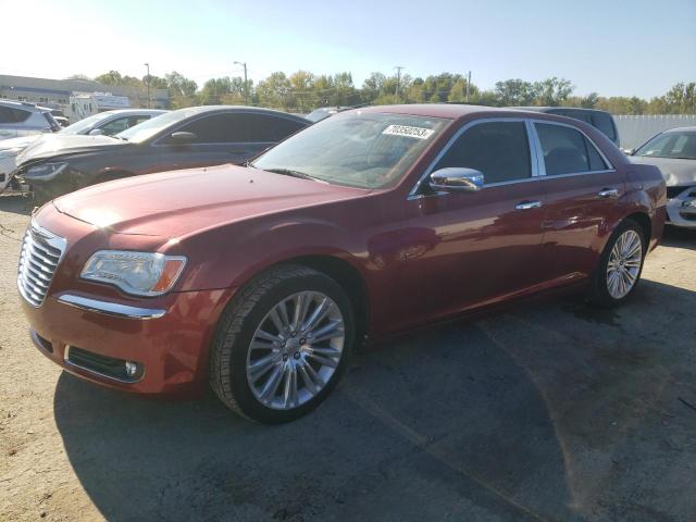 CHRYSLER 300 2011 2c3ca6ct7bh564640