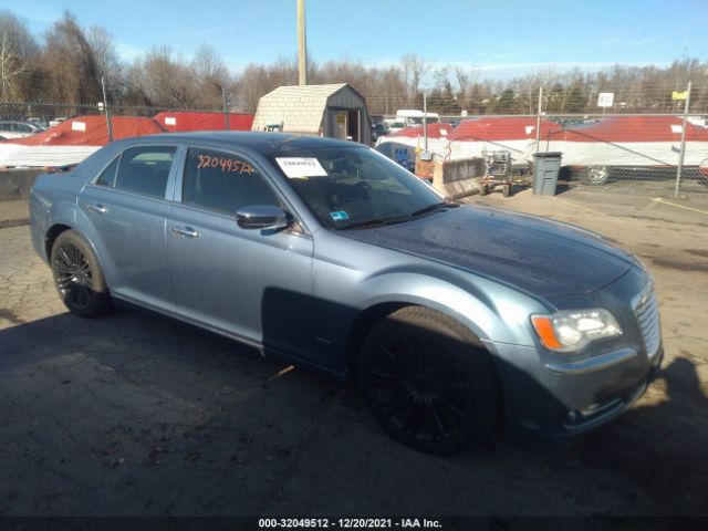 CHRYSLER 300 2011 2c3ca6ct7bh579476