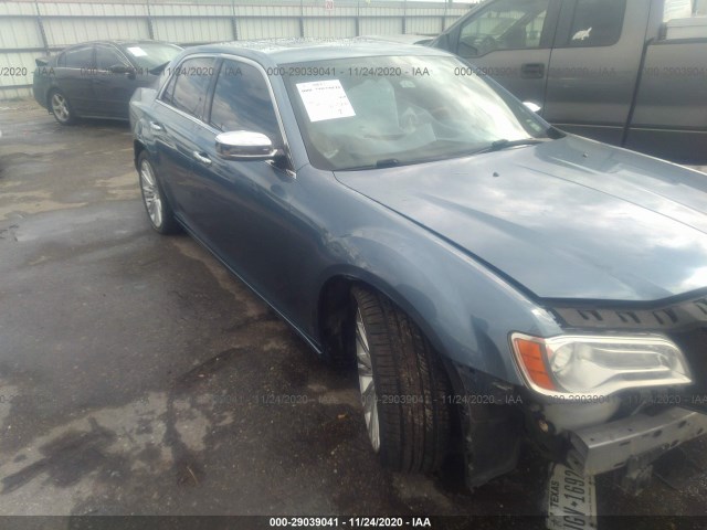 CHRYSLER 300 2011 2c3ca6ct7bh580644