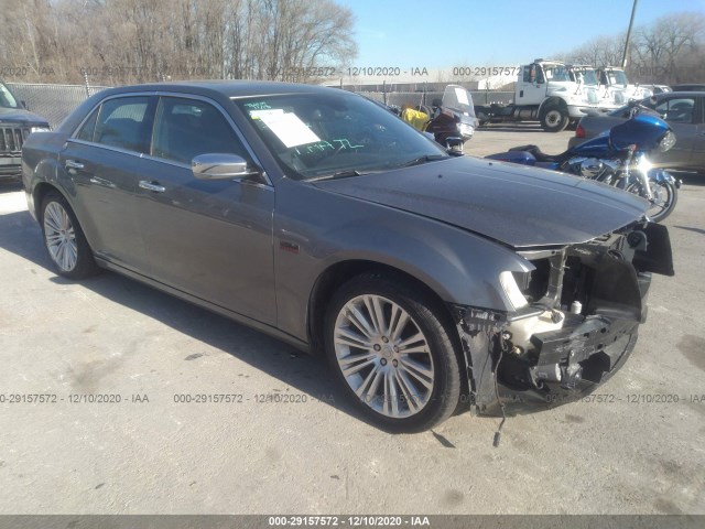 CHRYSLER 300 2011 2c3ca6ct7bh582586