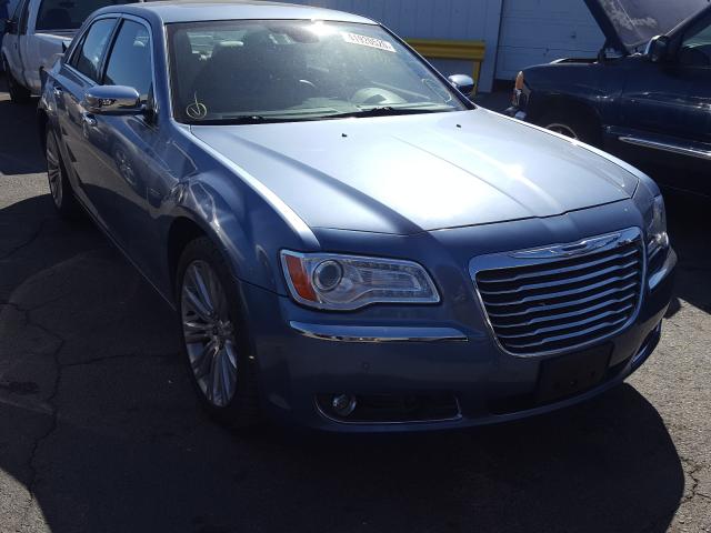 CHRYSLER 300C 2011 2c3ca6ct7bh585732