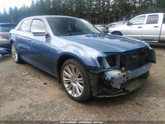 CHRYSLER 300 2011 2c3ca6ct7bh587920