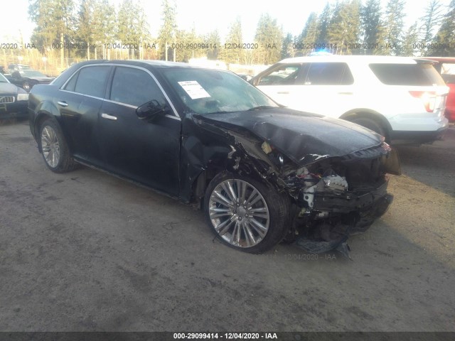 CHRYSLER 300 2011 2c3ca6ct7bh594012