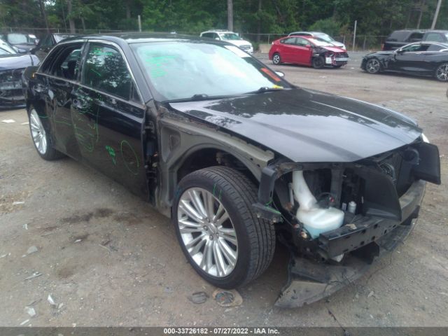 CHRYSLER 300 2011 2c3ca6ct7bh595922