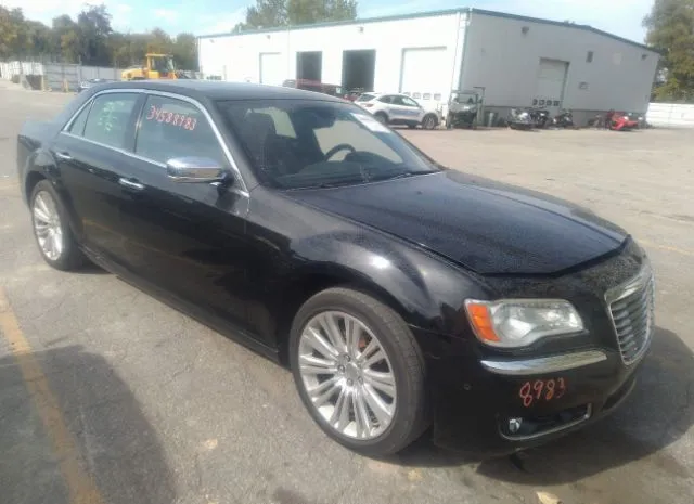 CHRYSLER 300 2011 2c3ca6ct7bh598545