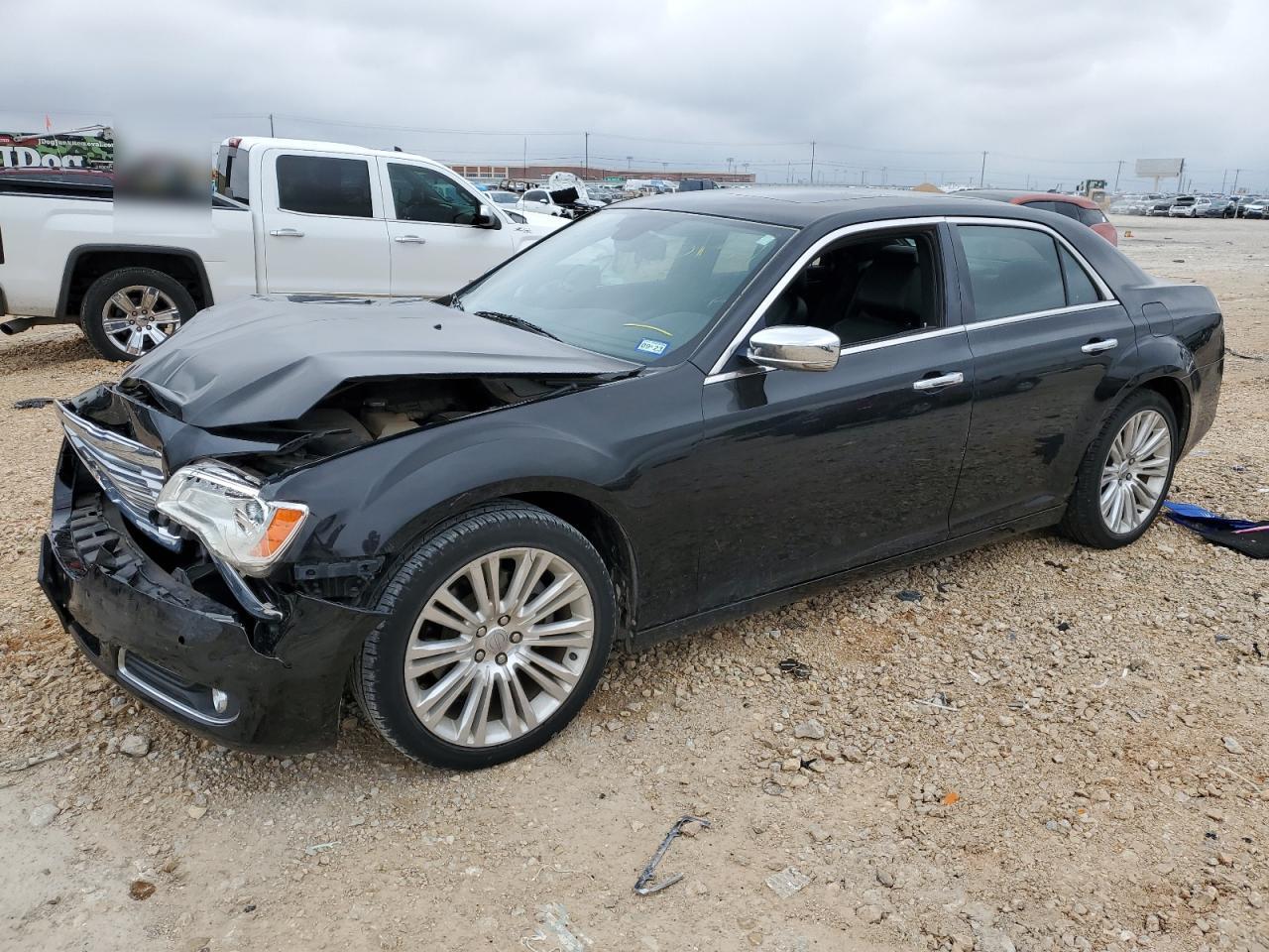 CHRYSLER 300 2011 2c3ca6ct7bh598657