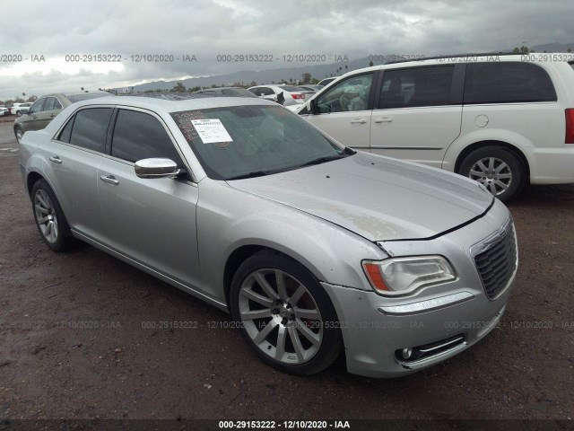 CHRYSLER 300 2011 2c3ca6ct7bh614422