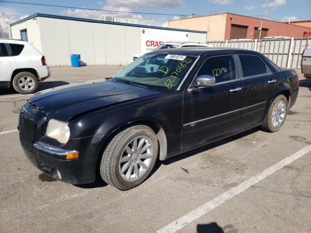 CHRYSLER 300C 2010 2c3ca6ct8ah126241