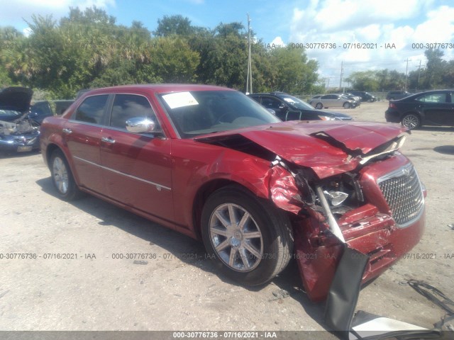 CHRYSLER 300 2010 2c3ca6ct8ah126644