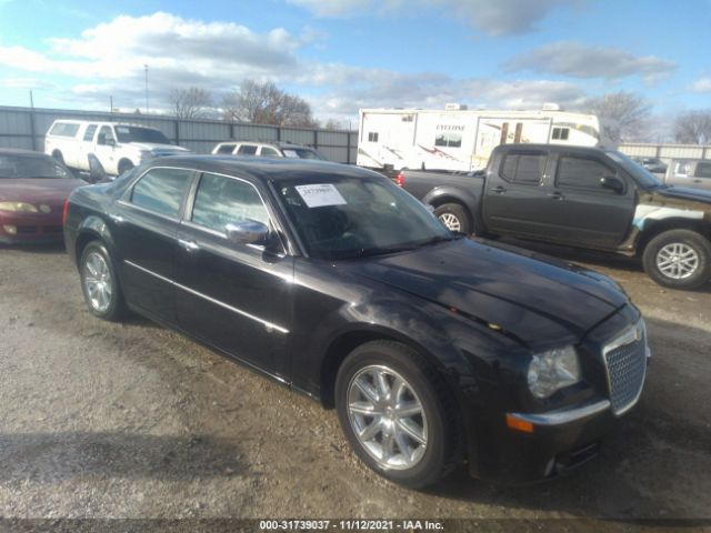 CHRYSLER 300 2010 2c3ca6ct8ah145209