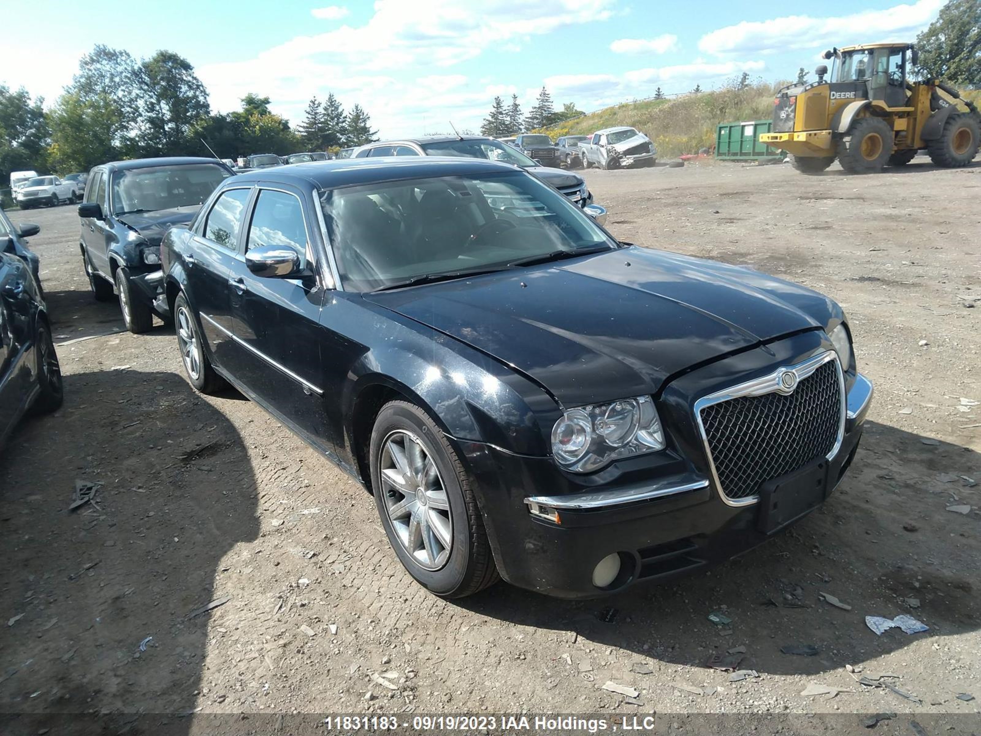 CHRYSLER 300 2010 2c3ca6ct8ah232916