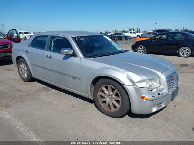 CHRYSLER 300C 2010 2c3ca6ct8ah239820