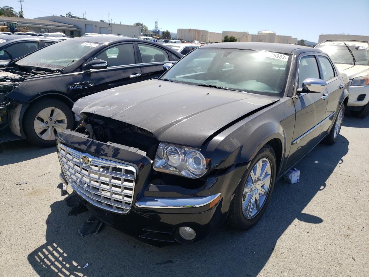 CHRYSLER 300 2010 2c3ca6ct8ah329730