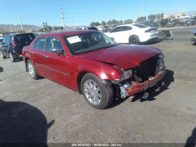 CHRYSLER 300 2010 2c3ca6ct8ah330912