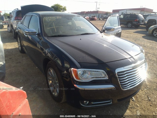 CHRYSLER 300 2011 2c3ca6ct8bh522865