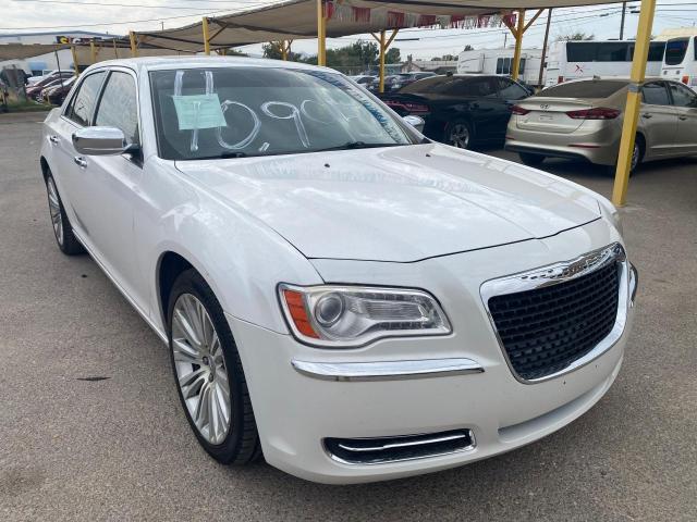 CHRYSLER 300C 2011 2c3ca6ct8bh529122