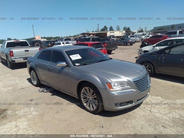 CHRYSLER 300 2011 2c3ca6ct8bh531288