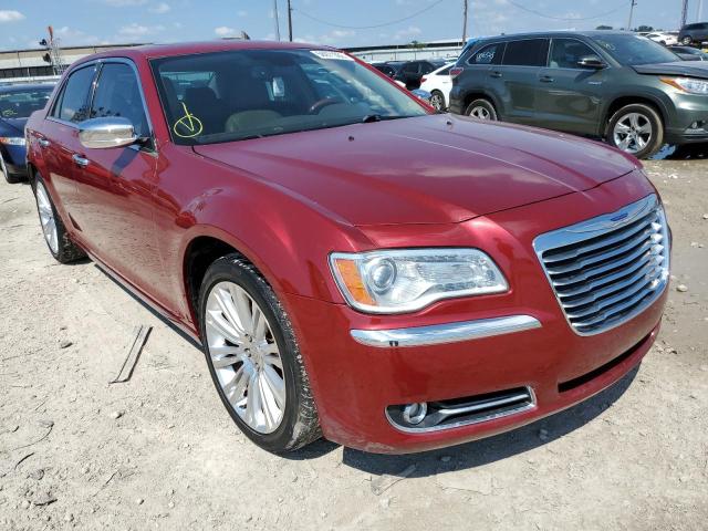 CHRYSLER NULL 2011 2c3ca6ct8bh536622