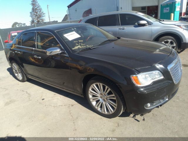 CHRYSLER 300 2011 2c3ca6ct8bh560659