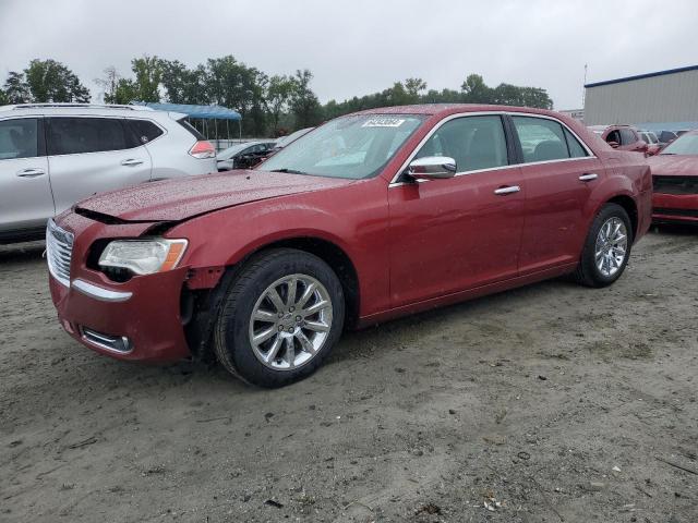 CHRYSLER 300 2011 2c3ca6ct8bh561259