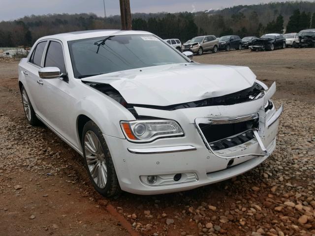 CHRYSLER 300C 2011 2c3ca6ct8bh579647