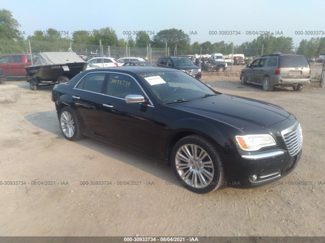 CHRYSLER 300 2011 2c3ca6ct8bh594780