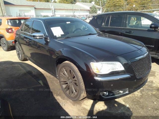 CHRYSLER 300 2011 2c3ca6ct8bh595380