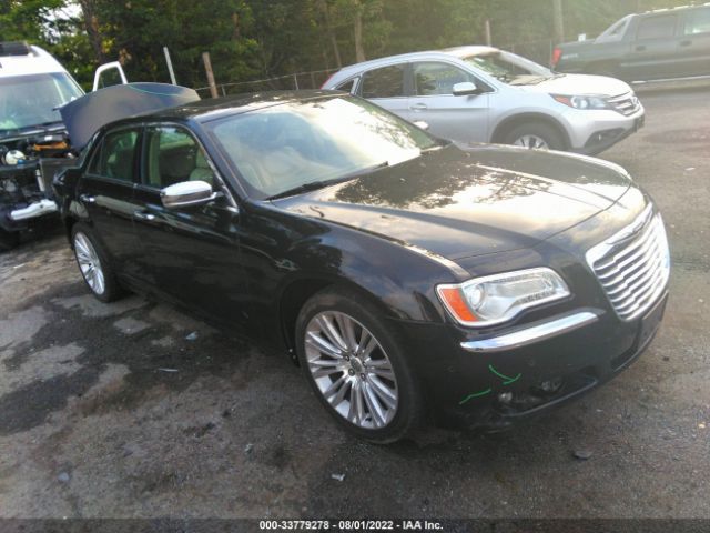 CHRYSLER 300 2011 2c3ca6ct8bh598991