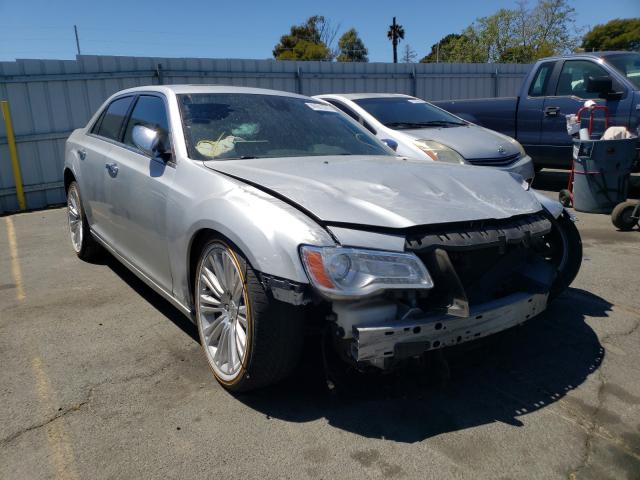 CHRYSLER 300C 2011 2c3ca6ct8bh614431