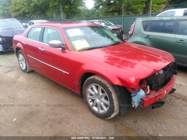 CHRYSLER 300 2010 2c3ca6ct9ah114258