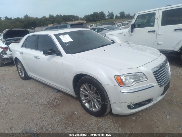 CHRYSLER 300 2011 2c3ca6ct9bh528335