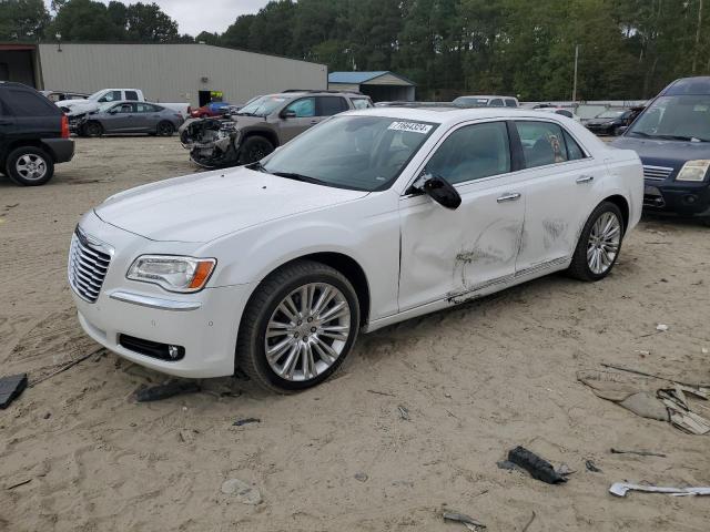 CHRYSLER 300C 2011 2c3ca6ct9bh528500