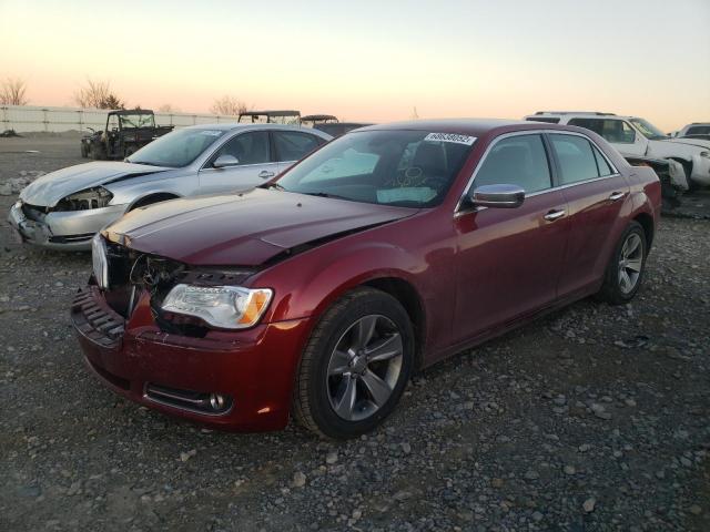 CHRYSLER 300C 2011 2c3ca6ct9bh529985