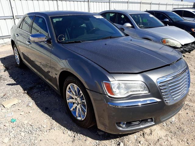 CHRYSLER 300C 2011 2c3ca6ct9bh531378