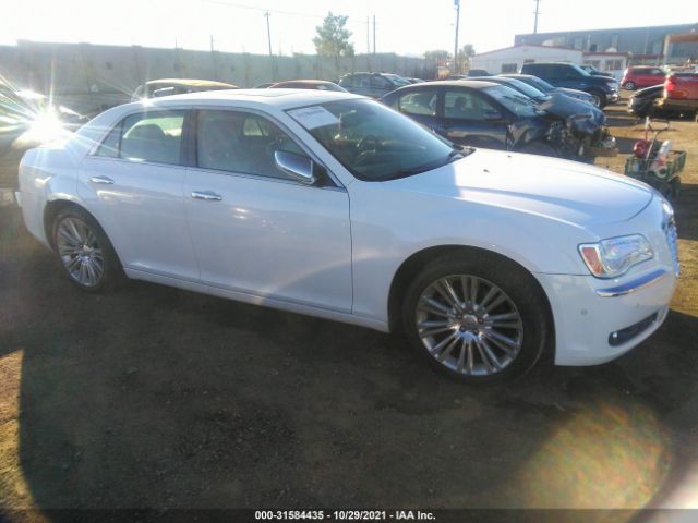 CHRYSLER 300 2011 2c3ca6ct9bh531414