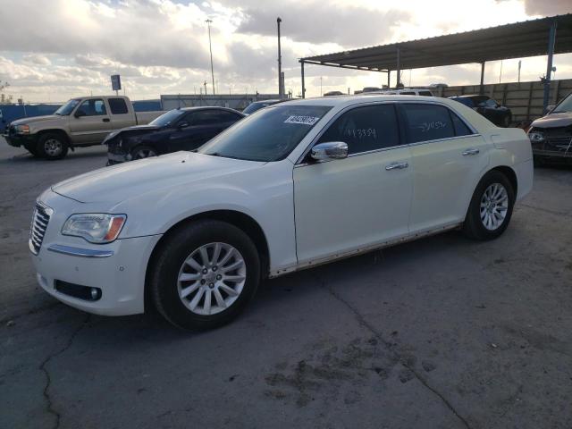 CHRYSLER 300C 2011 2c3ca6ct9bh531459