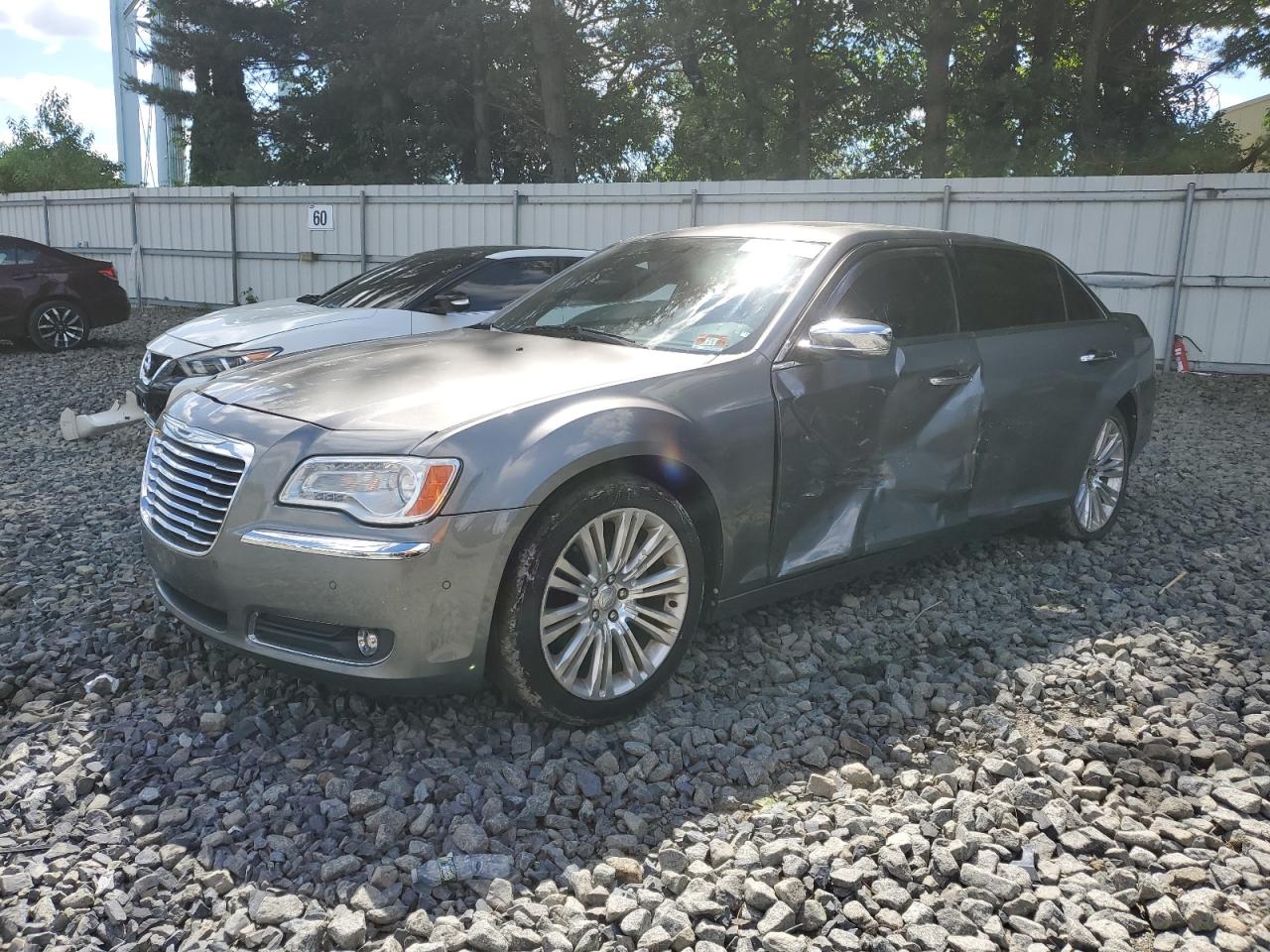 CHRYSLER 300 2011 2c3ca6ct9bh537410