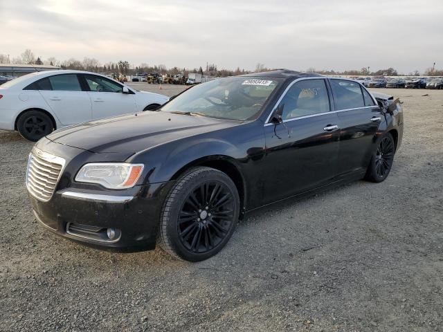 CHRYSLER 300C 2011 2c3ca6ct9bh547774