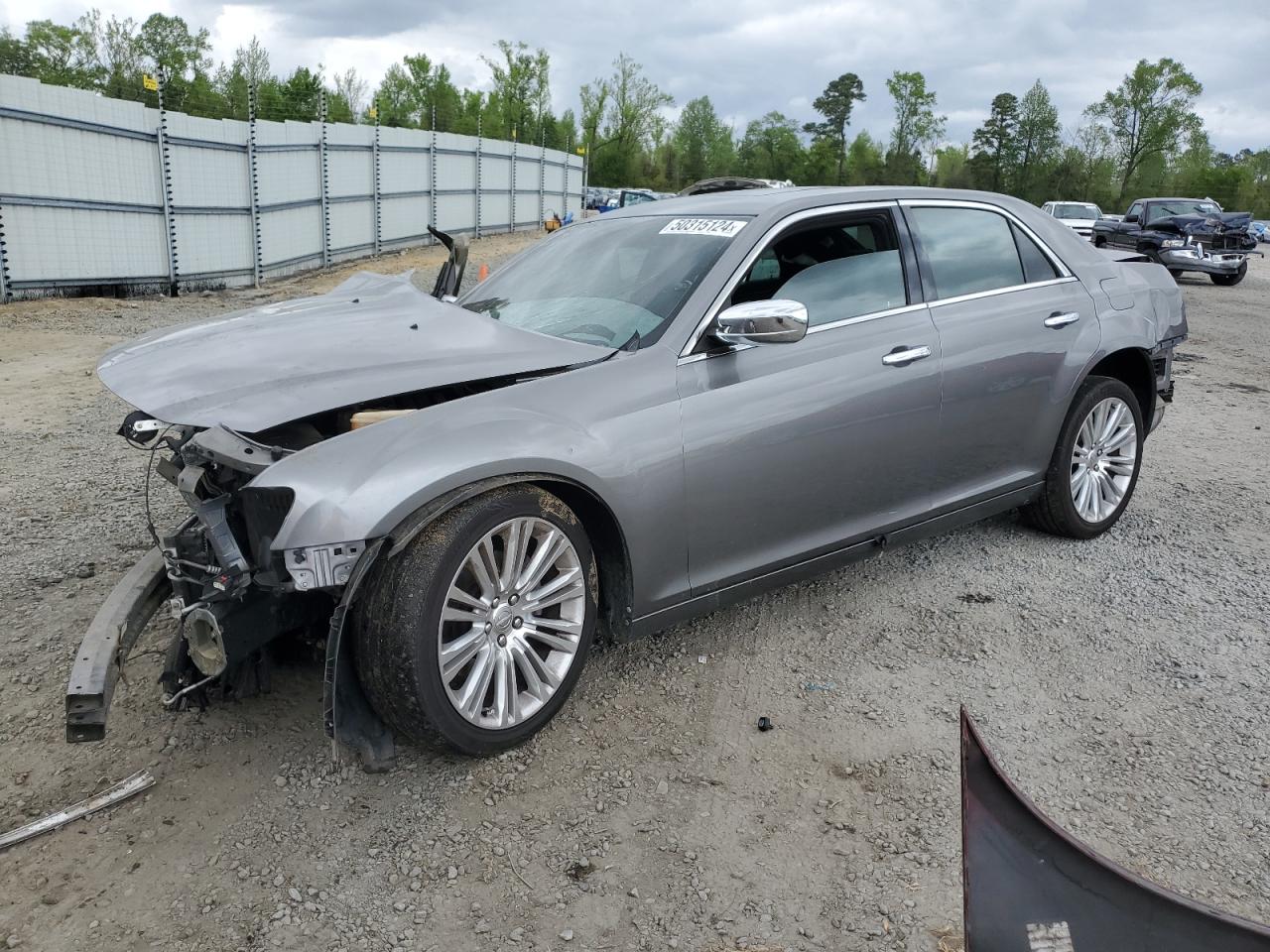 CHRYSLER 300 2011 2c3ca6ct9bh549718