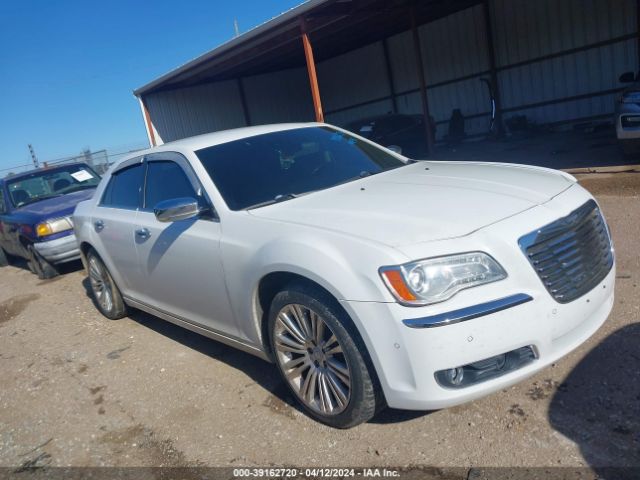 CHRYSLER 300C 2011 2c3ca6ct9bh561335