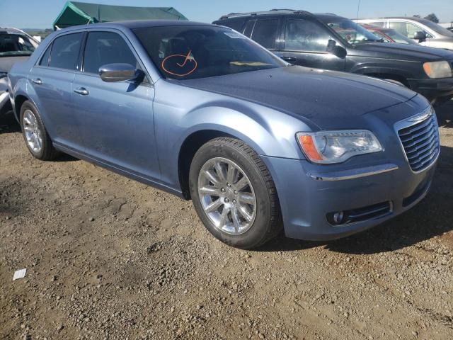 CHRYSLER 300C 2011 2c3ca6ct9bh564560