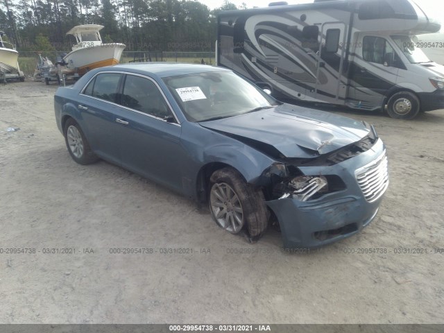 CHRYSLER 300 2011 2c3ca6ct9bh580239