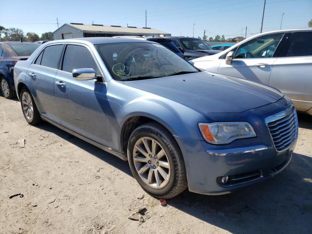 CHRYSLER 300C 2011 2c3ca6ct9bh580547