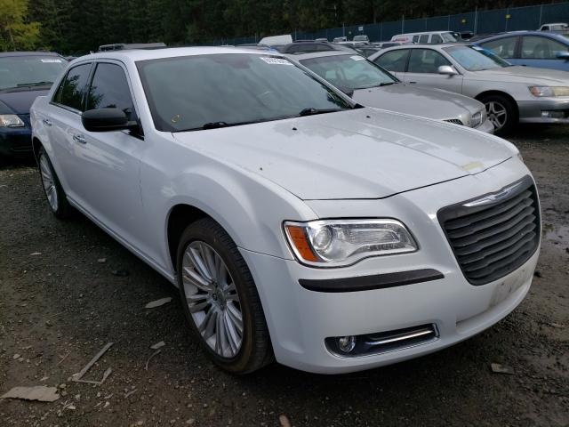 CHRYSLER 300C 2011 2c3ca6ct9bh581181