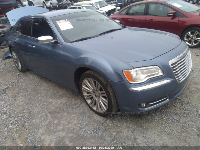 CHRYSLER 300 2011 2c3ca6ct9bh591886